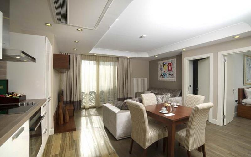 Taba Luxury Suites & Hotel