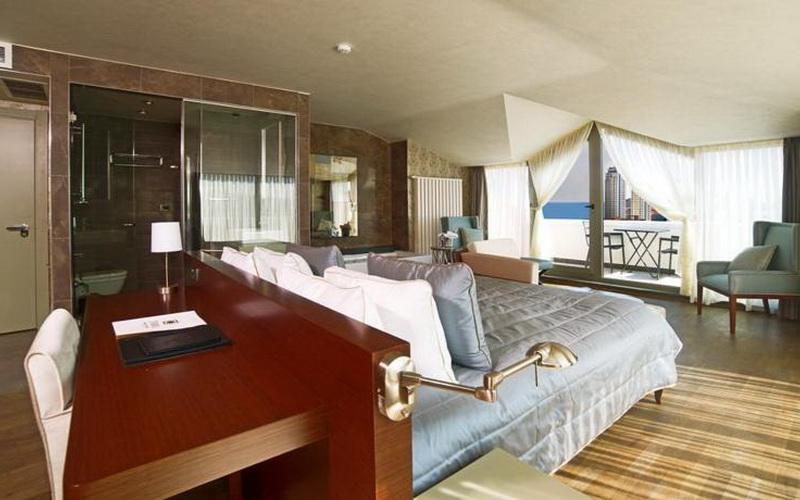 Taba Luxury Suites & Hotel