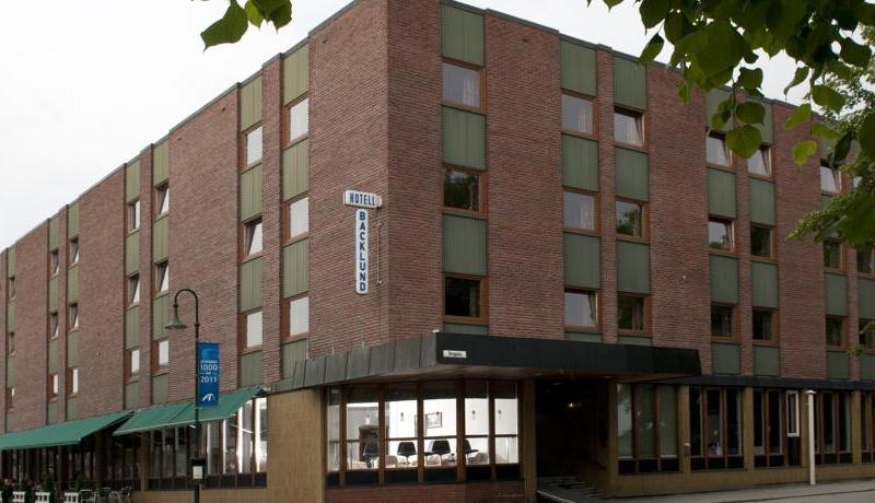 Thon Hotel Backlund