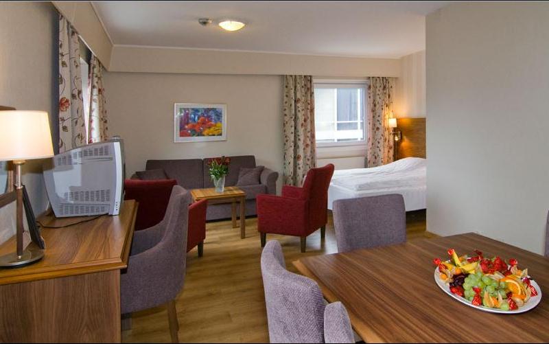 Thon Hotel Backlund