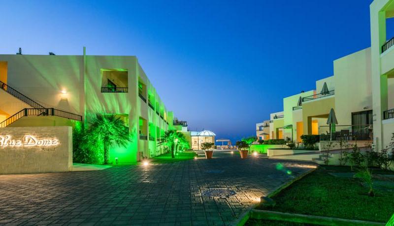 Blue Dome Hotel