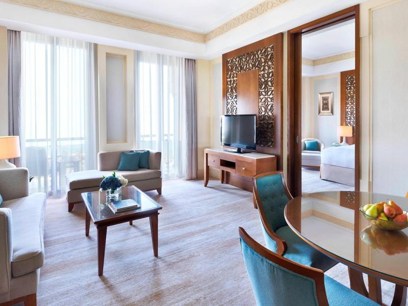 Al Bustan Palace A Ritz-Carlton