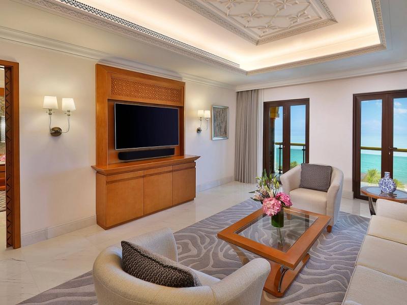 Al Bustan Palace A Ritz-Carlton