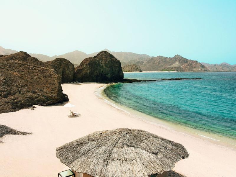 Al Bustan Palace A Ritz-Carlton