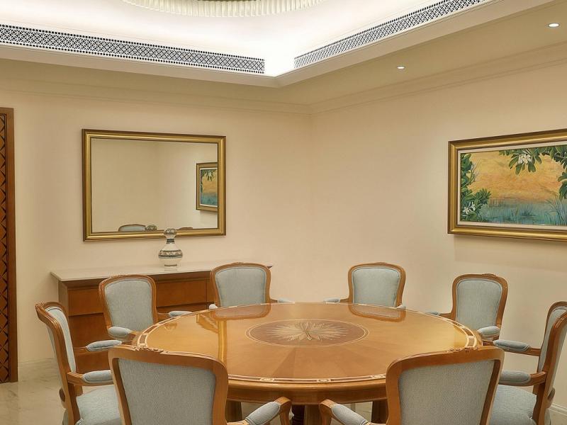 Al Bustan Palace A Ritz-Carlton