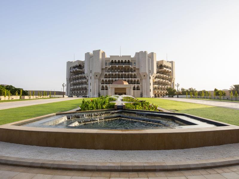 Al Bustan Palace A Ritz-Carlton