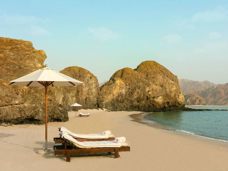 Al Bustan Palace A Ritz-Carlton