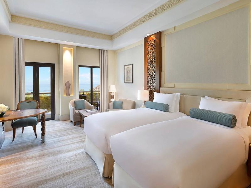 Al Bustan Palace A Ritz-Carlton