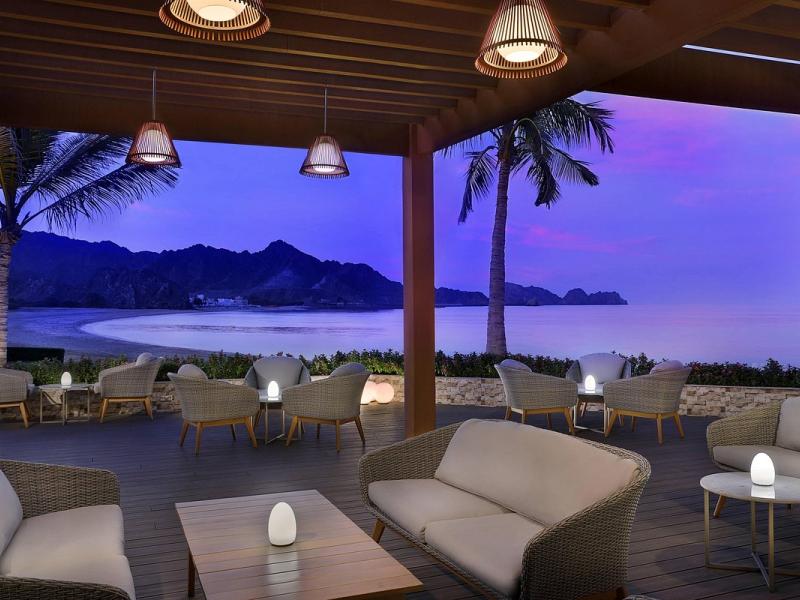 Al Bustan Palace A Ritz-Carlton