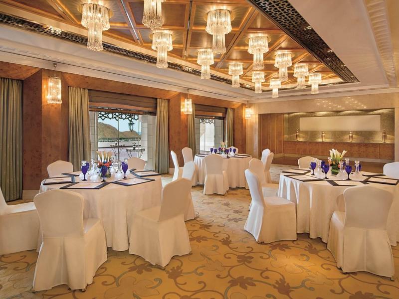 Al Bustan Palace A Ritz-Carlton