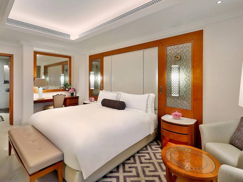 Al Bustan Palace A Ritz-Carlton