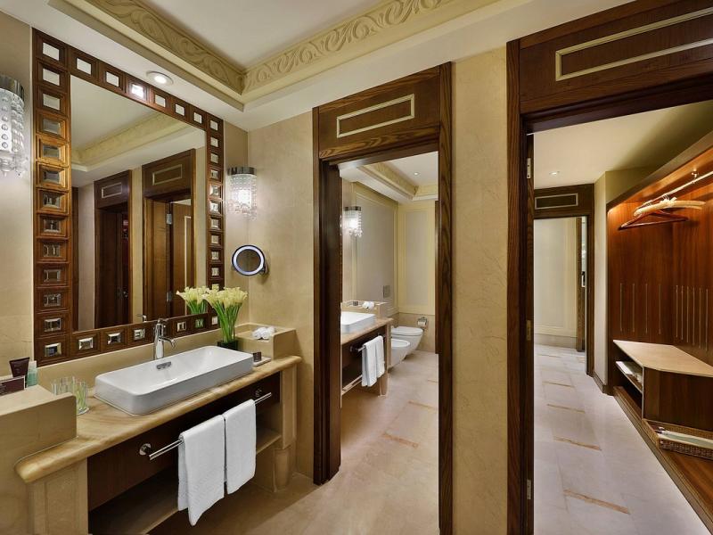 Al Bustan Palace A Ritz-Carlton