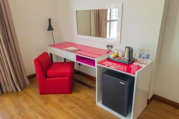 Отель Ramada Hotel & Suites by Wyndham Dubai JBR ОАЭ, Дубай Марина, фото 16