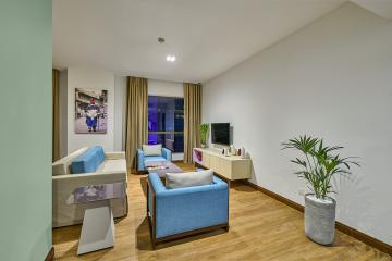 Отель Ramada Hotel & Suites by Wyndham Dubai JBR ОАЭ, Дубай Марина, фото 17