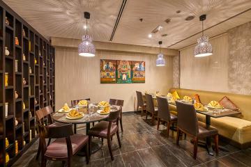 Отель Ramada Hotel & Suites by Wyndham Dubai JBR ОАЭ, Дубай Марина, фото 20