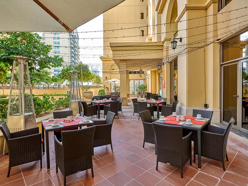 Ramada Hotel & Suites by Wyndham Dubai JBR