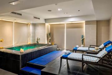 Отель Ramada Hotel & Suites by Wyndham Dubai JBR ОАЭ, Дубай Марина, фото 34