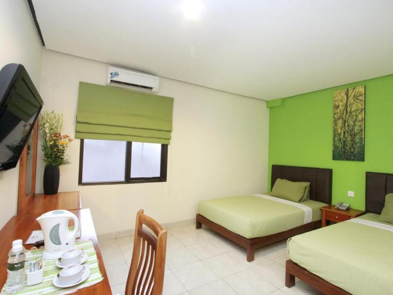 Green Villas Hotel & Spa