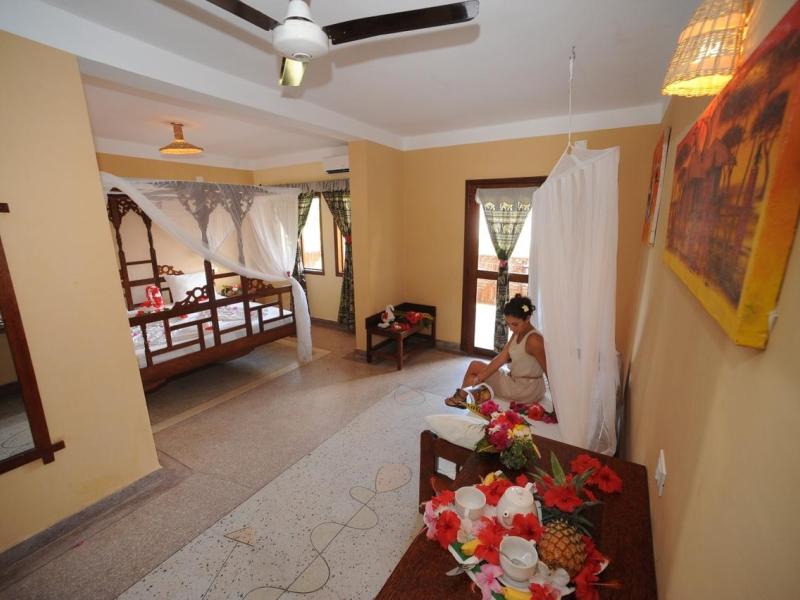 Jaz Amaluna Beach Resort (Adults Only 16)