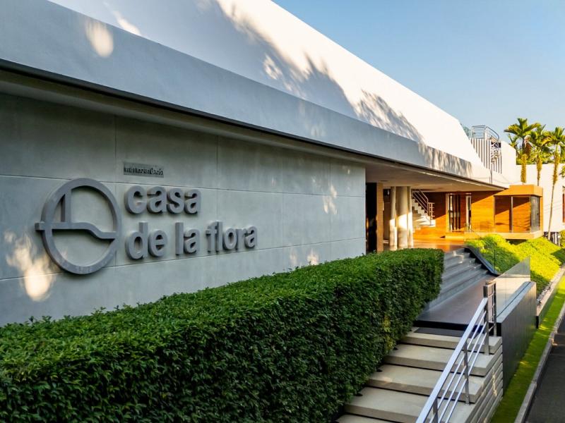 Casa de La Flora