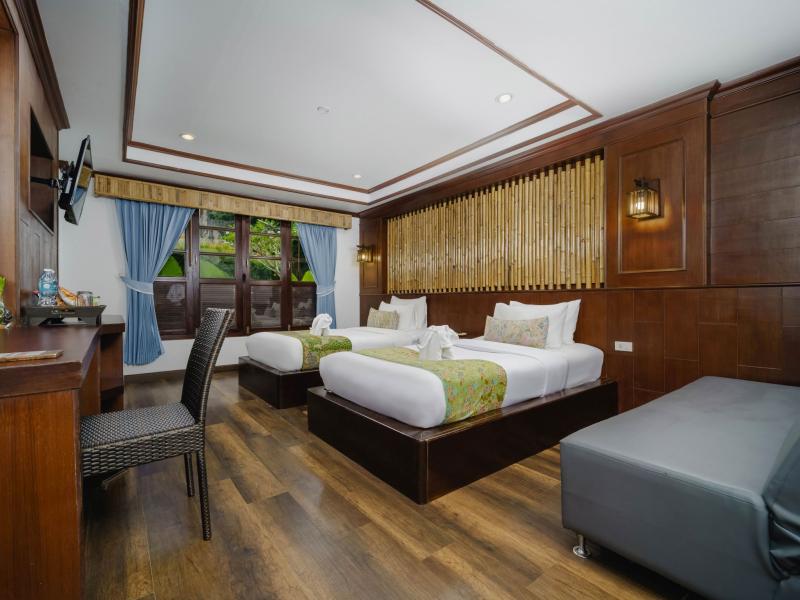 Railay Phutawan Resort - Railay Krabi