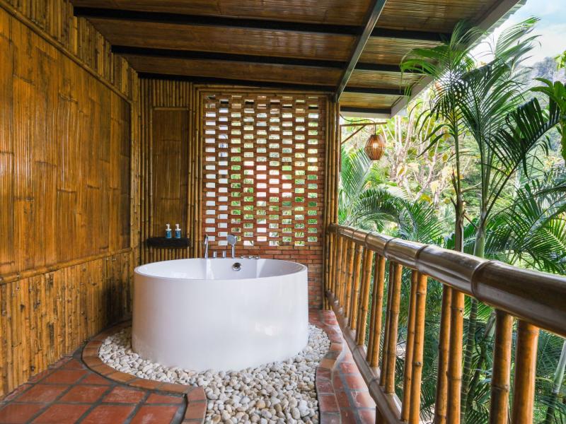 Railay Phutawan Resort - Railay Krabi