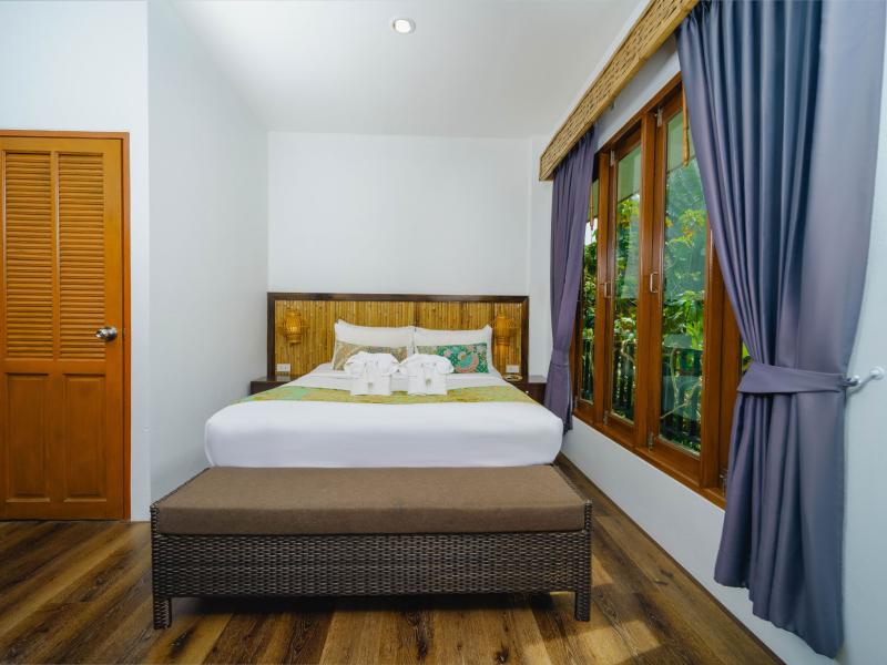 Railay Phutawan Resort - Railay Krabi