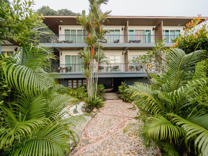Railay Phutawan Resort - Railay Krabi