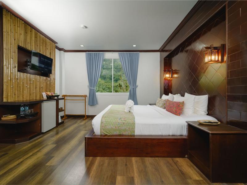 Railay Phutawan Resort - Railay Krabi