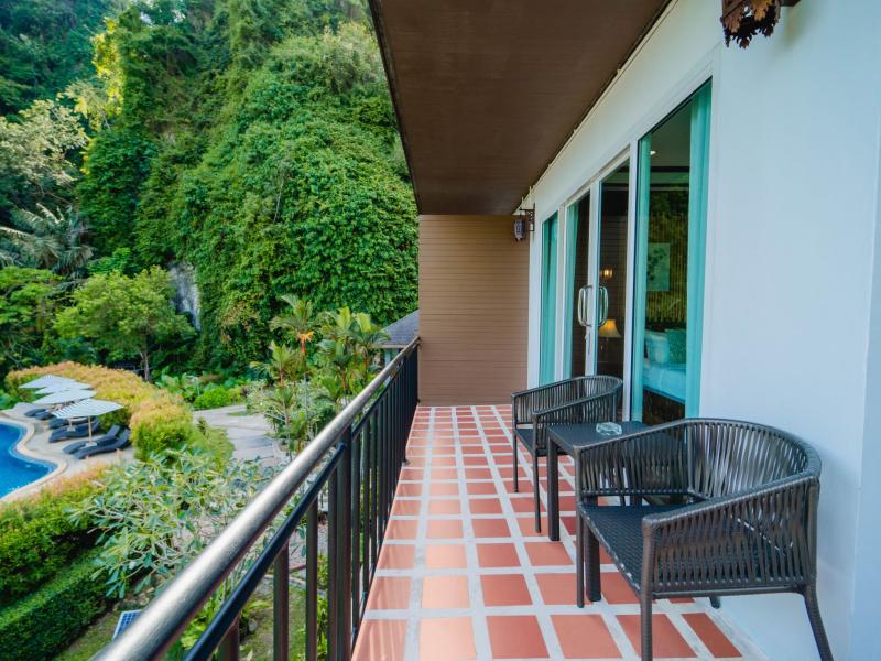 Railay Phutawan Resort - Railay Krabi