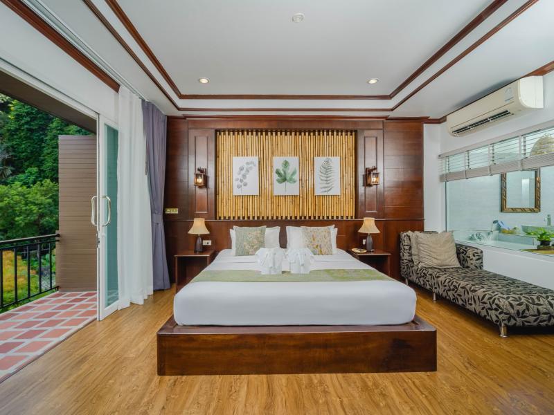 Railay Phutawan Resort - Railay Krabi