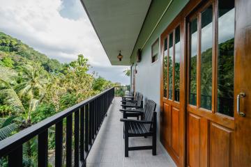 Отель Railay Phutawan Resort - Railay Krabi Таиланд, Рейли, фото 48