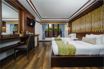 Отель Railay Phutawan Resort - Railay Krabi Таиланд, Рейли, фото 49