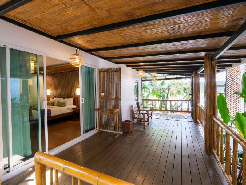 Railay Phutawan Resort - Railay Krabi