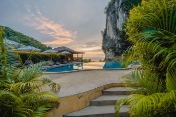 Отель Railay Phutawan Resort - Railay Krabi Таиланд, Рейли, фото 5