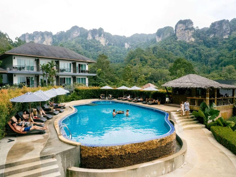 Railay Phutawan Resort - Railay Krabi
