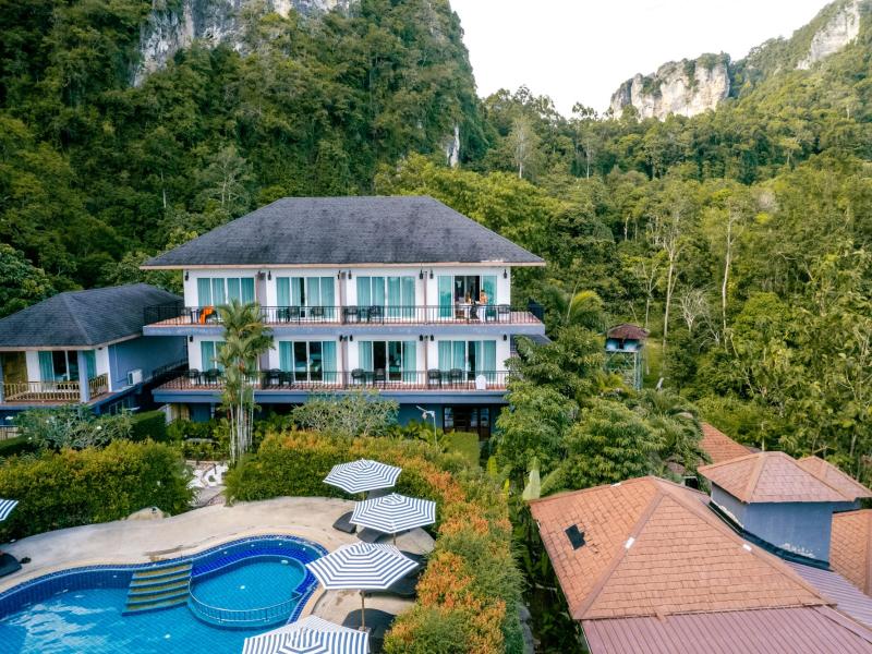 Railay Phutawan Resort - Railay Krabi