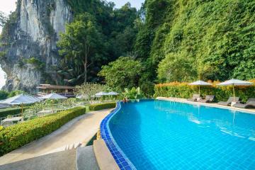Отель Railay Phutawan Resort - Railay Krabi Таиланд, Рейли, фото 7