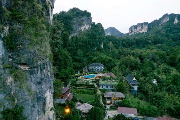 Отель Railay Phutawan Resort - Railay Krabi Таиланд, Рейли, фото 9
