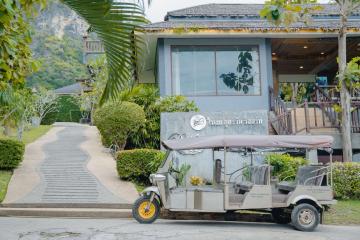 Отель Railay Phutawan Resort - Railay Krabi Таиланд, Рейли, фото 10