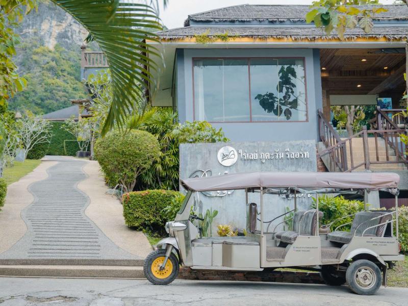 Railay Phutawan Resort - Railay Krabi