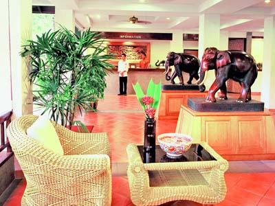 Chang Buri Resort & Spa