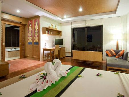 Chang Buri Resort & Spa