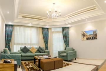 Отель Al Majaz Premiere Hotel Apartments ОАЭ, Шарджа, фото 11