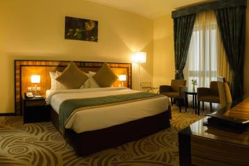 Отель Al Majaz Premiere Hotel Apartments ОАЭ, Шарджа, фото 13