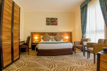Отель Al Majaz Premiere Hotel Apartments ОАЭ, Шарджа, фото 15