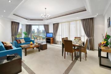 Отель Al Majaz Premiere Hotel Apartments ОАЭ, Шарджа, фото 18
