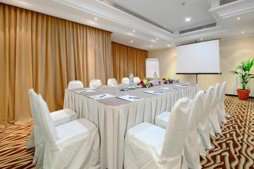 Отель Al Majaz Premiere Hotel Apartments ОАЭ, Шарджа, фото 5