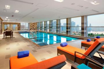 Отель Al Majaz Premiere Hotel Apartments ОАЭ, Шарджа, фото 6