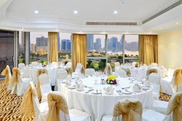 Отель Al Majaz Premiere Hotel Apartments ОАЭ, Шарджа, фото 7